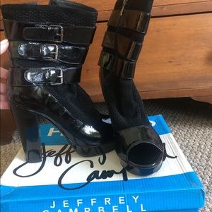 Heel Boots by Jeffrey Campbell.